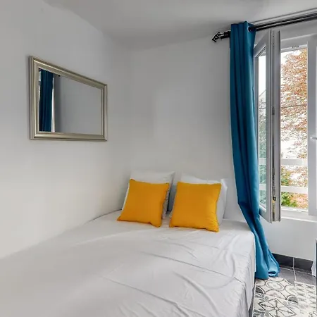 Appartement Studio Gare *