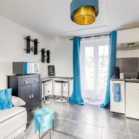Appartement Studio Gare *