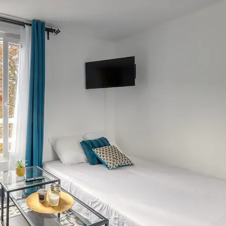 Studio Gare * Thorigny-sur-Marne