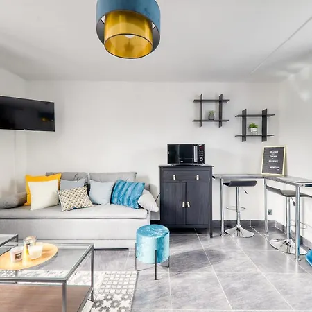 Studio Gare Appartement *