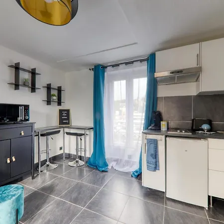 Studio Gare Appartement